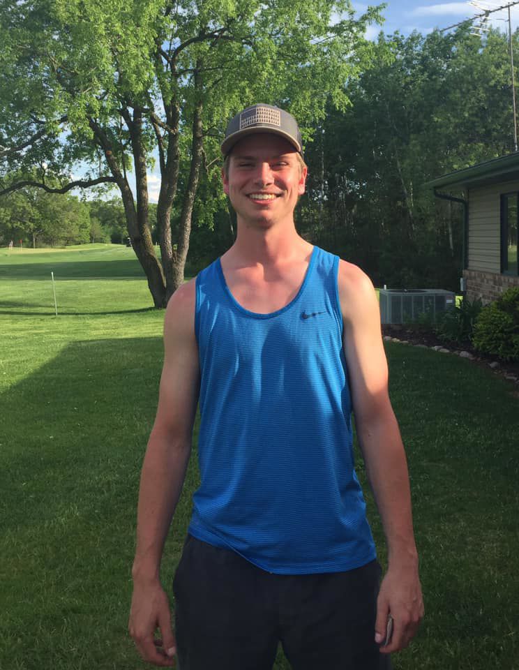 May 28: Max, Fairfield Hills GC-Baraboo